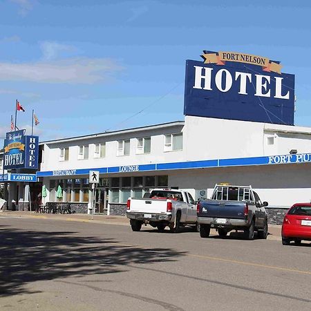 Fort Nelson Hotel Extérieur photo